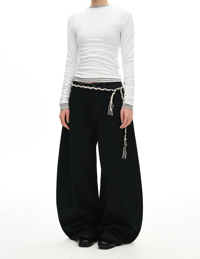 MADWITCH COLOR DROP DENIM #FX088