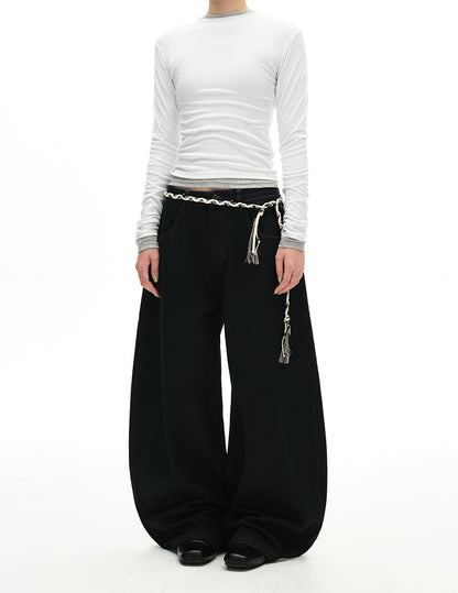 MADWITCH COLOR DROP DENIM #FX088