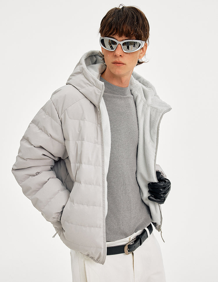 MADWITCH SLANT BONE PARKA #990952