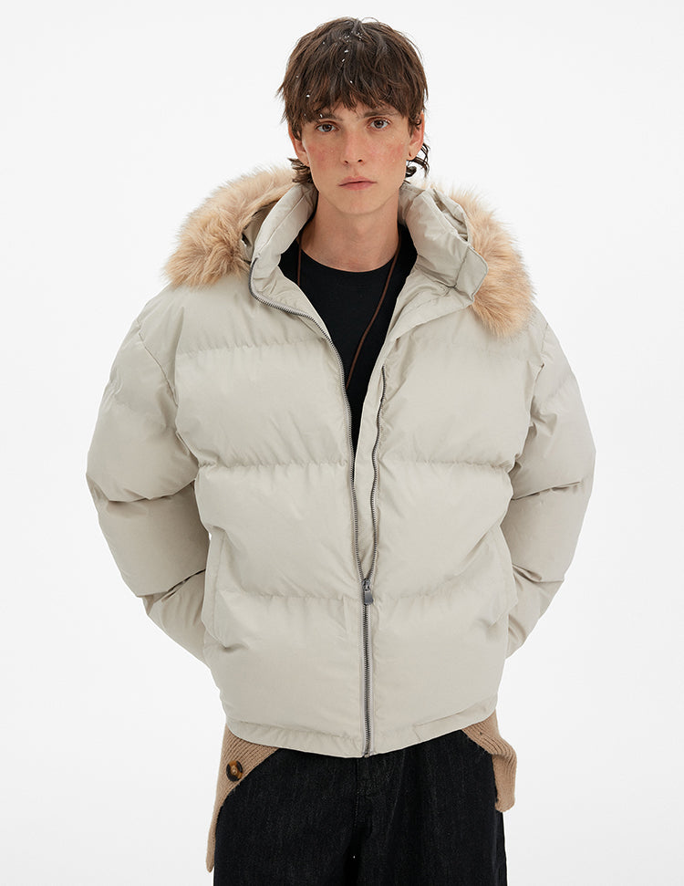 MADWITCH LOOSE HOODED JACKET #MF8603