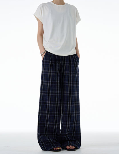 MADWITCH RELAXED WIDE LEG PANTS #OM6501