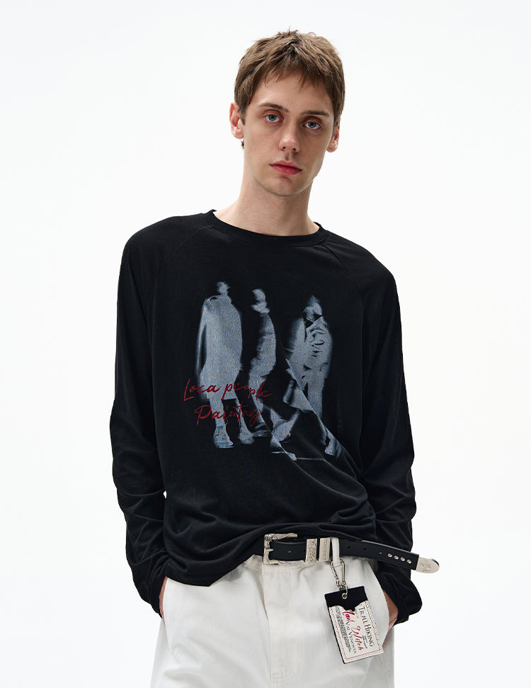 MADWITCH LIGHTWEIGHT UNISEX LONG SLEEVE #DD3362