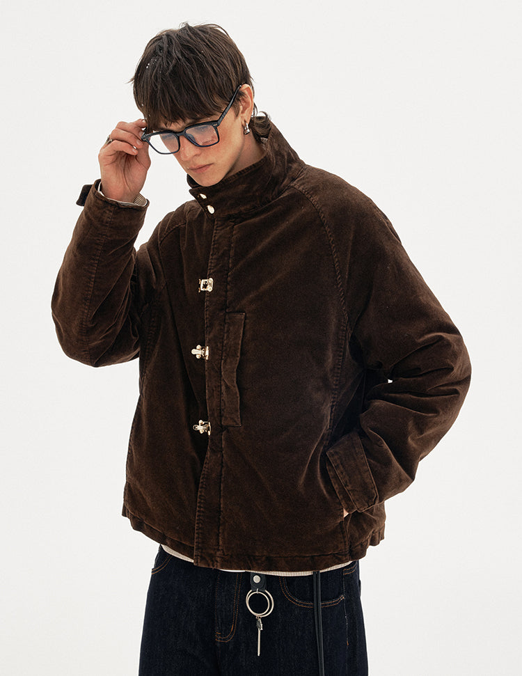 MADWITCH LUXE CLASP JACKET #AW25151
