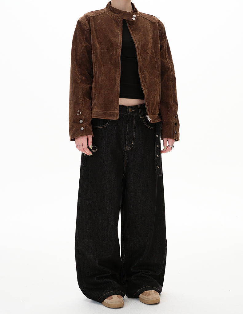 MADWITCH UTILITY BELT PANTS #K003