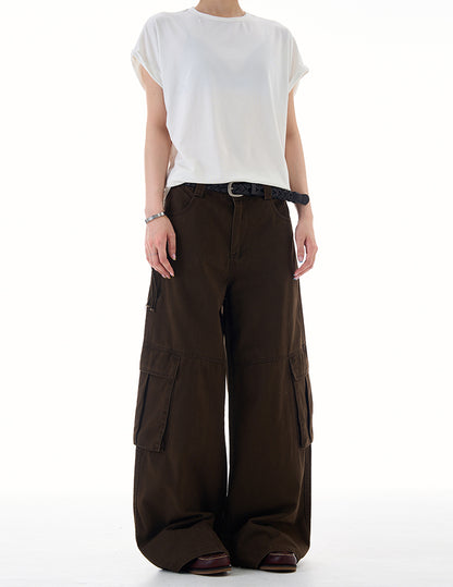 MADWITCH UTILITY WORK PANTS #9710