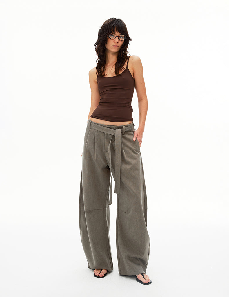 MADWIT TAILORED WIDE TROUSERS #GPC6956