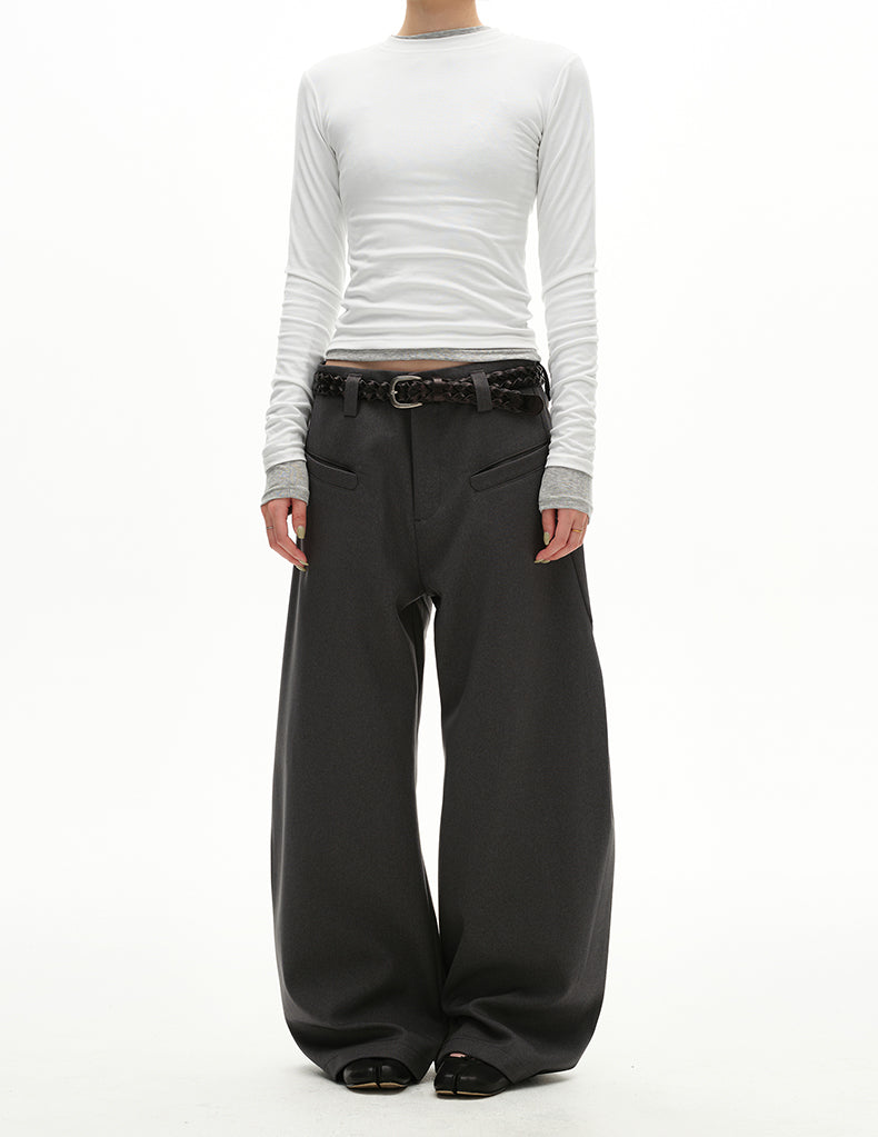 MADWITCH PREP DROP PANTS #CK6890