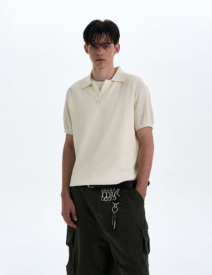 MADWITCH KNIT SHORT SLEEVE #DD3328