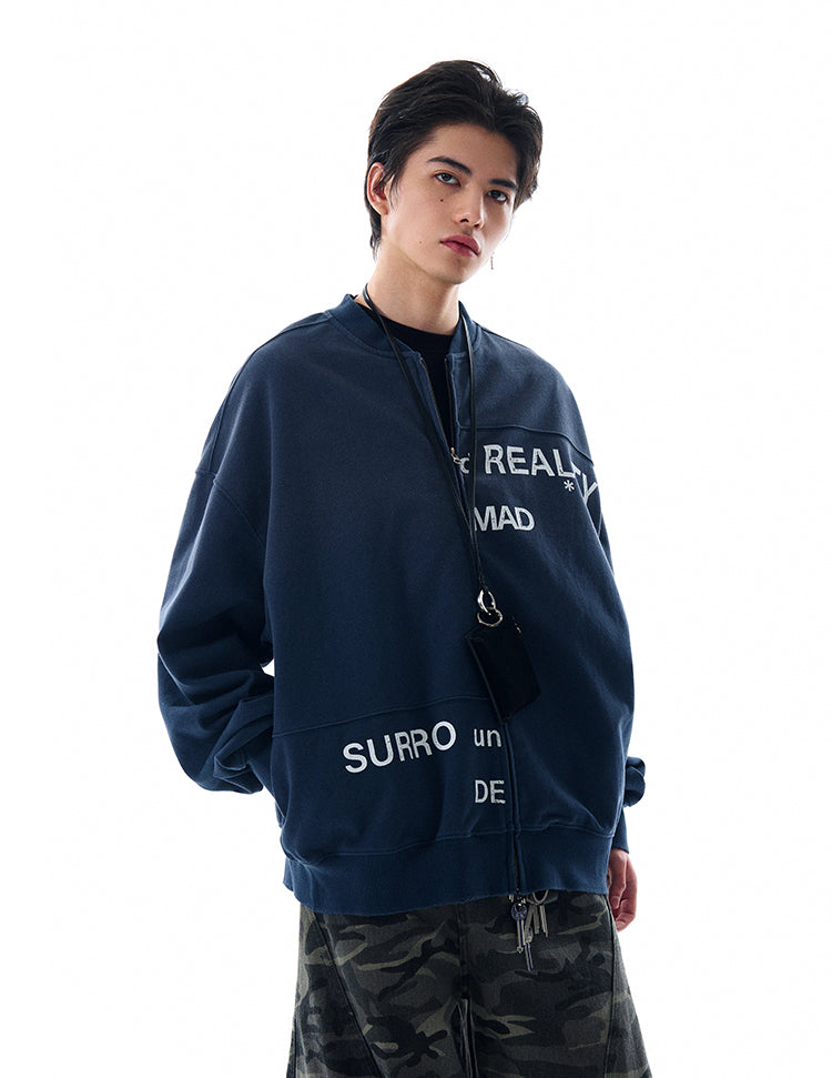 MADWITCH CASUAL ORIGINAL JACKET #MD4136