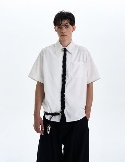 MADWITCH CLEANFIT SHORT SLEEVED SHIRT #C207C25