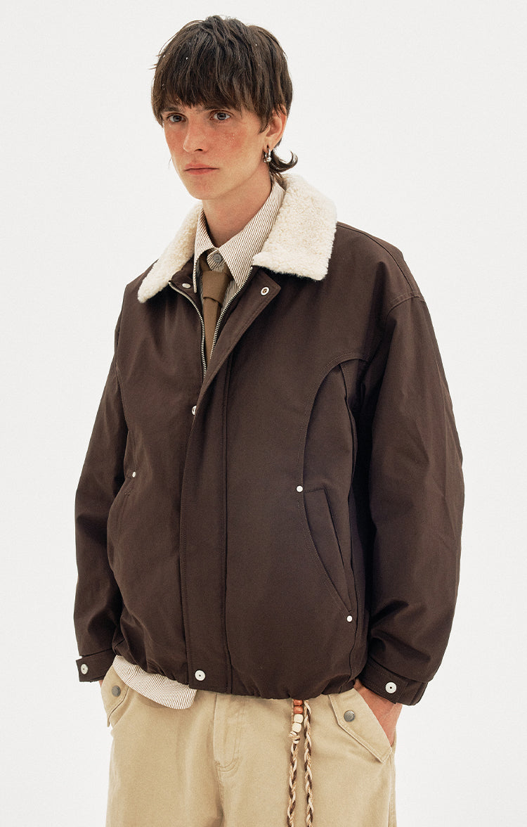MADWITCH DECON DOWN PARKA #YR11
