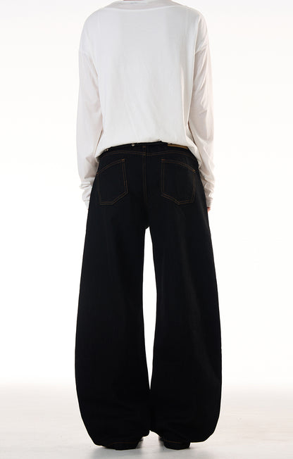 MADWITCH WIDE LEG JEANS #CK9621