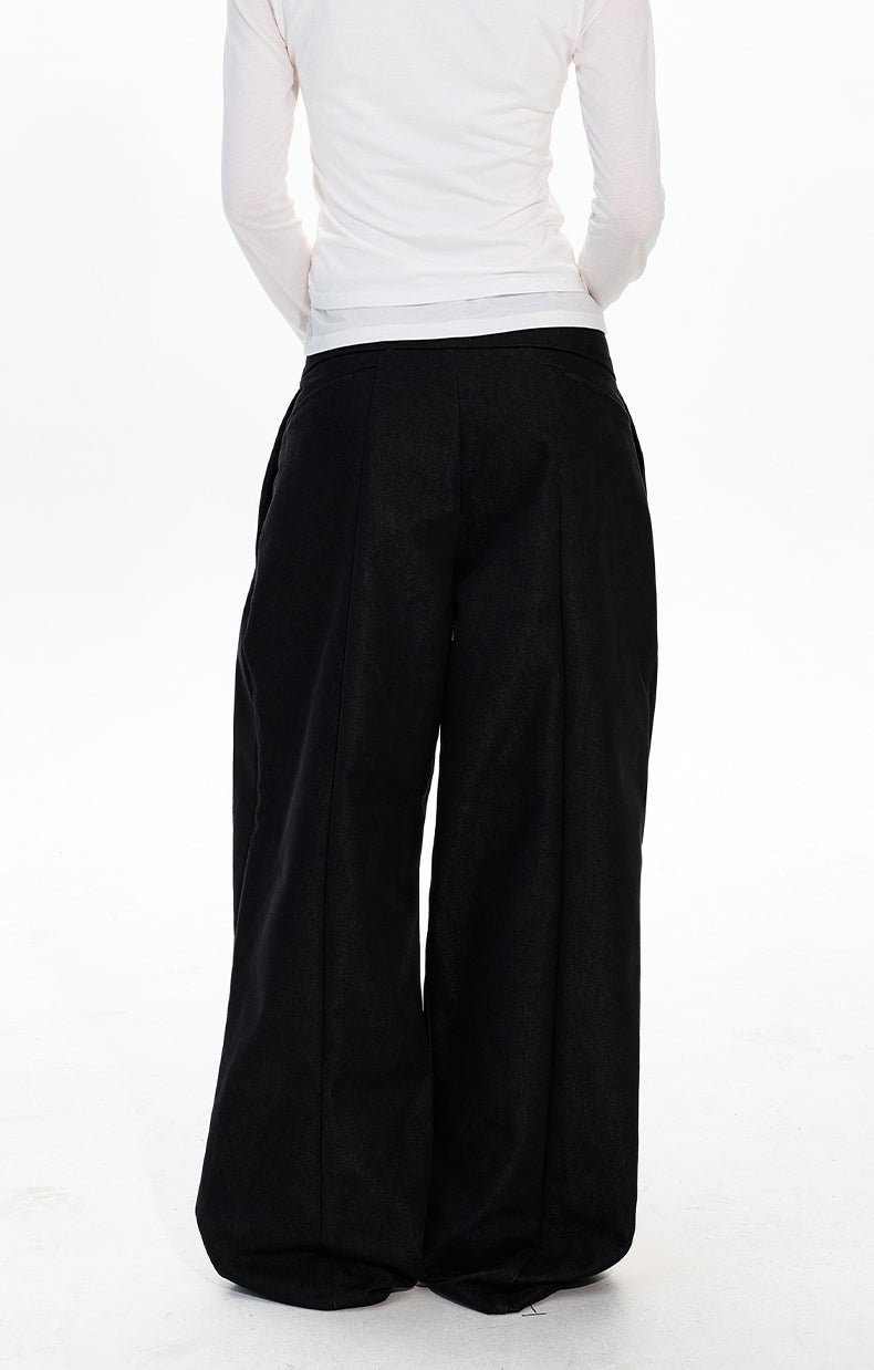 MADWITCH TWIST CINCH TROUSERS #GPC6899