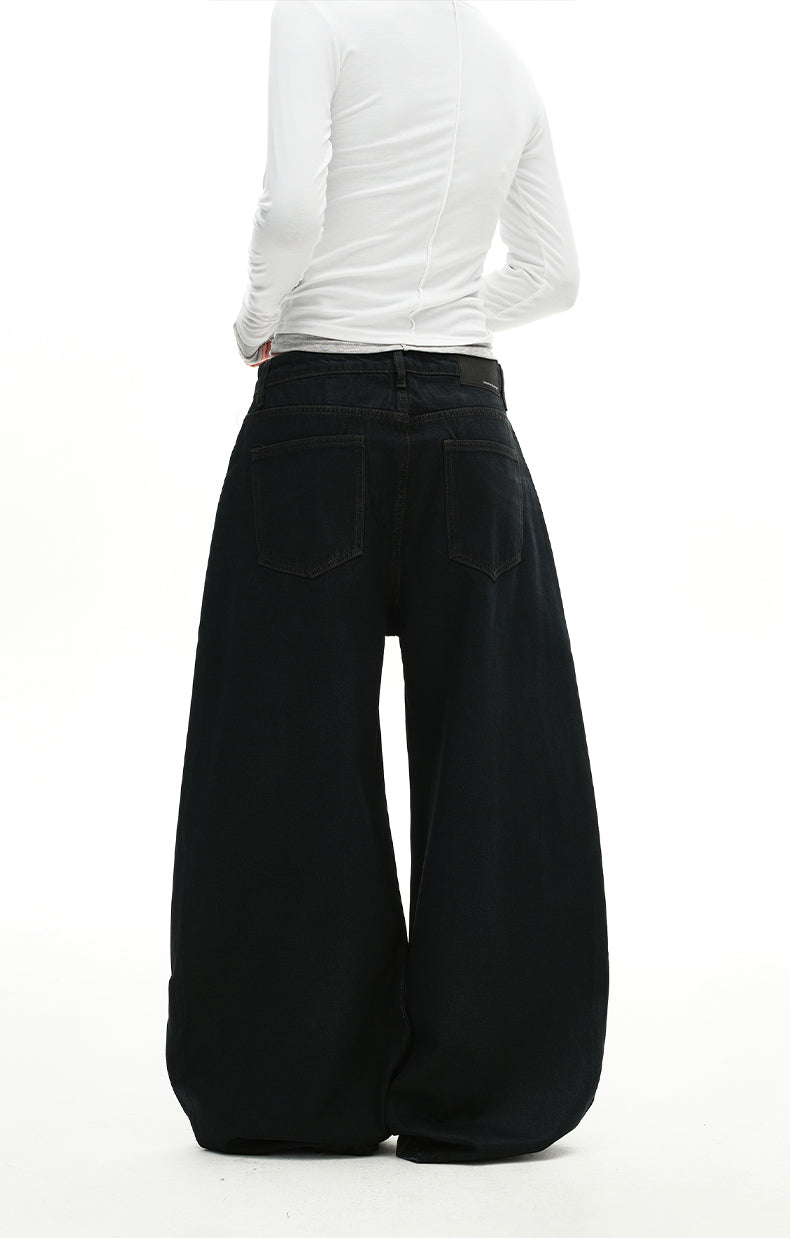 MADWITCH COLOR DROP DENIM #FX088