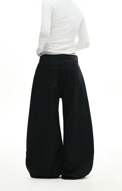 MADWITCH COLOR DROP DENIM #FX088