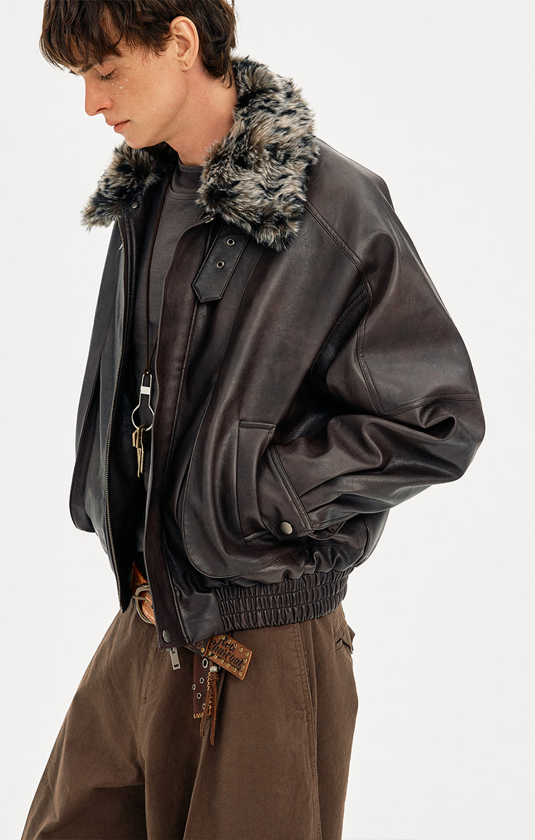 MADWITCH RETRO FUR BIKER #990995