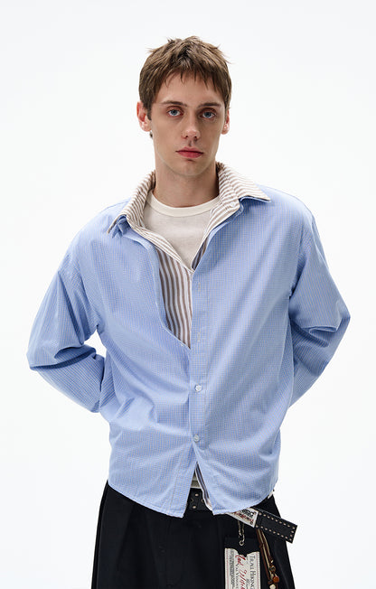 MADWITCH UNISEX REVERSIBLE SHIRT #CR605