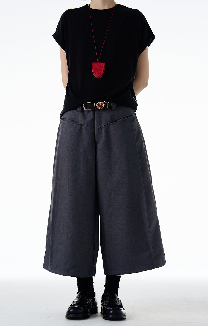 MADWITCH RELAXED FIT TROUSERS #CK256B