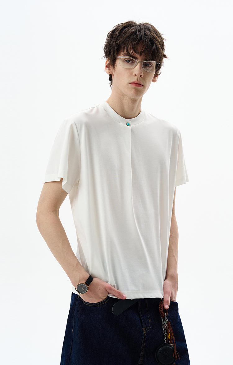 MADWITCH MINIMAL COMFORT TEE #251405