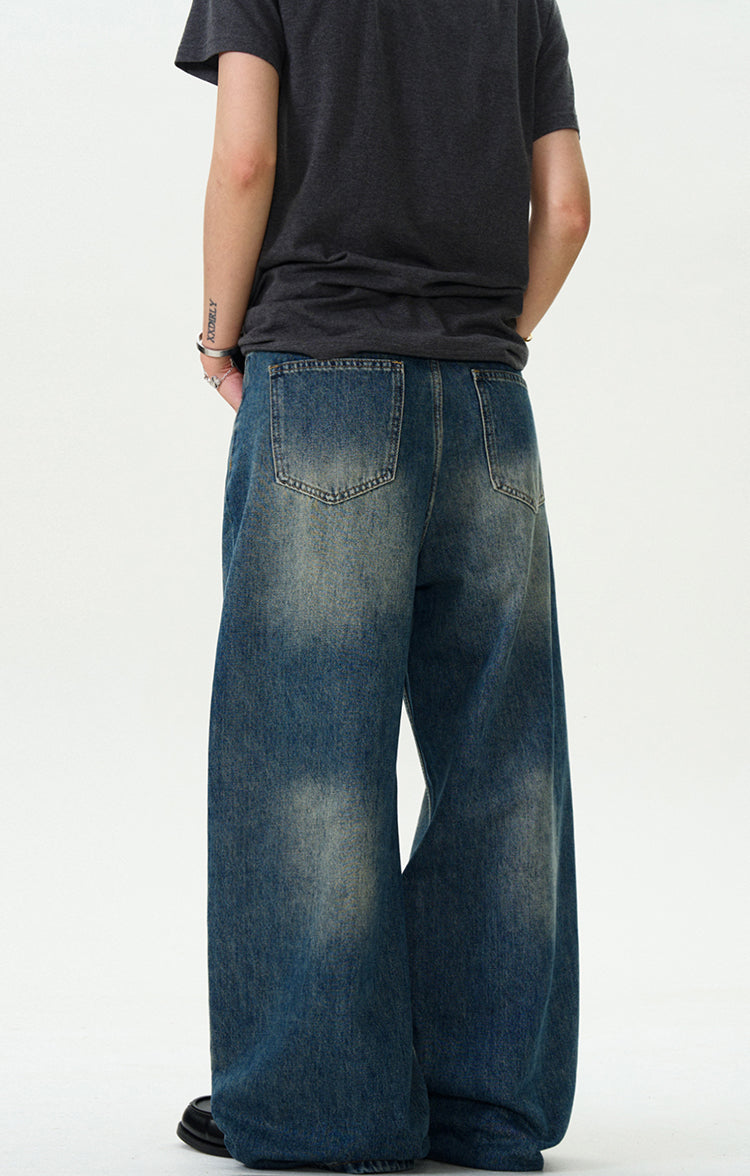 MADWITCH WASHED FASHION JEANS #CK9370