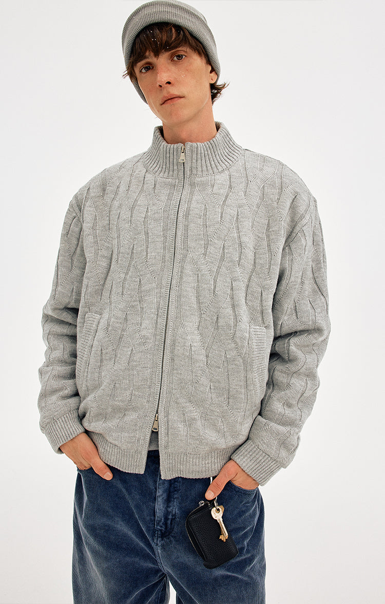 MADWITCH VINTAGE TWIST FLEECE #G666