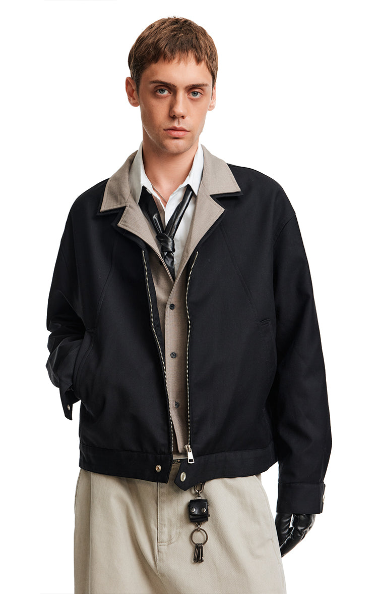 MADWITCH FAUX TWIN COAT #25095