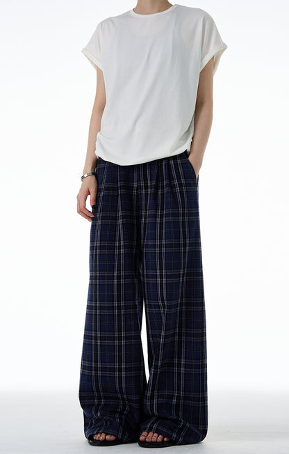 MADWITCH RELAXED WIDE LEG PANTS #OM6501