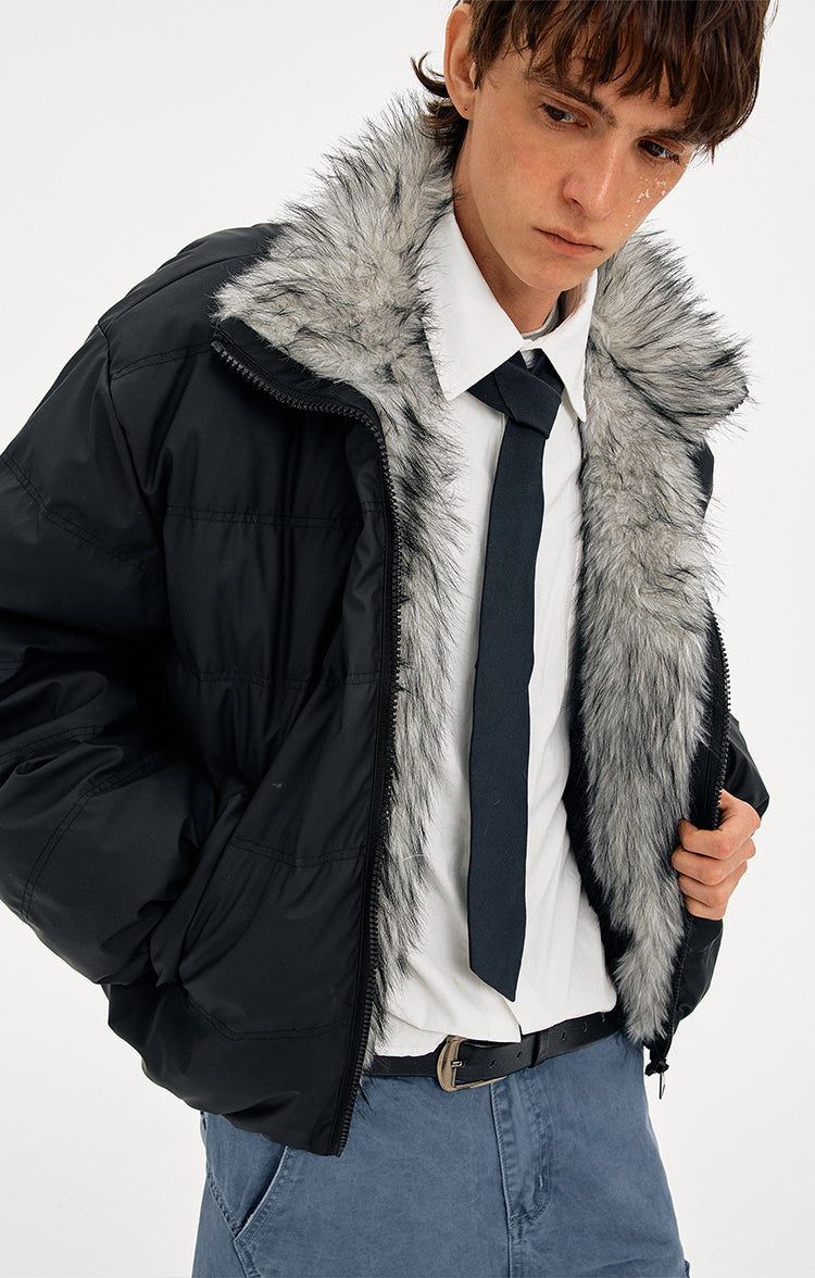 MADWITCH RETRO SHEAR PUFF #M0168