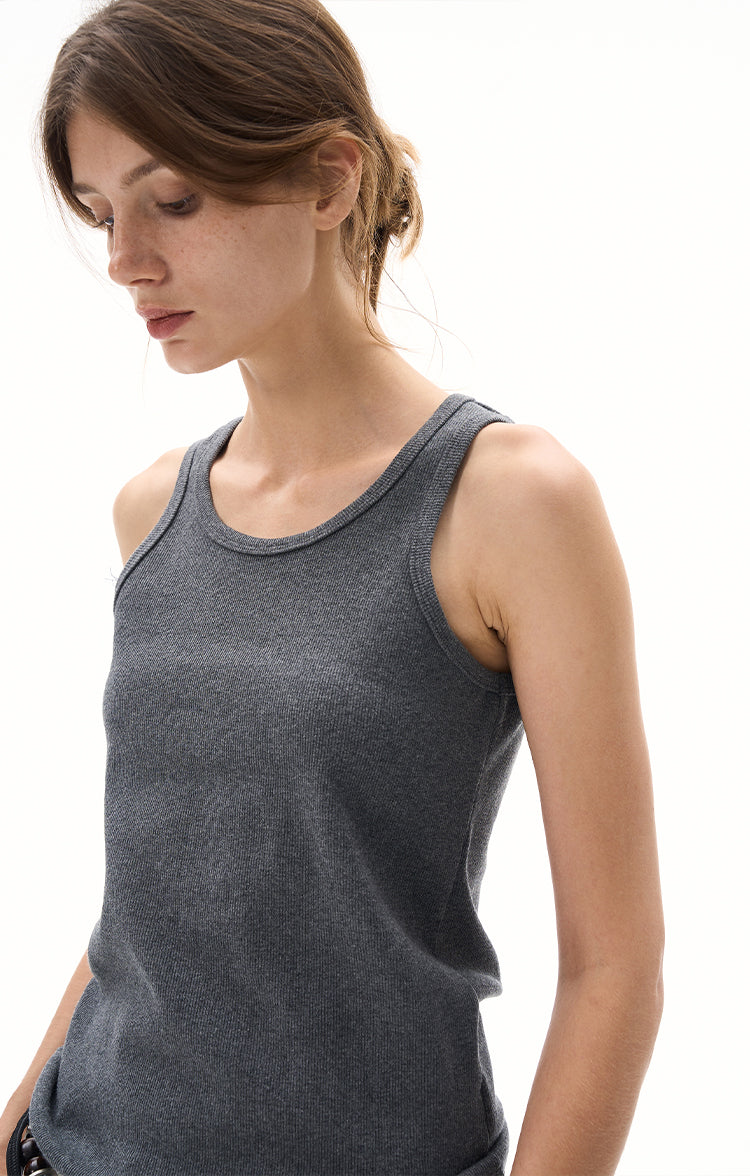 MADWITCH SUMMER ESSENTIAL TANK #B85