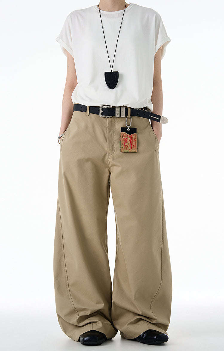 MADWITCH MINIMALIST TROUSERS #CK6836