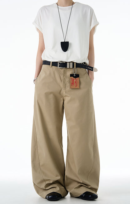 MADWITCH MINIMALIST TROUSERS #CK6836