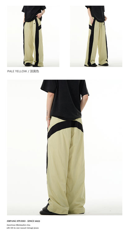 MADWITCH MODERN WIDE CASUAL PANTS #27185