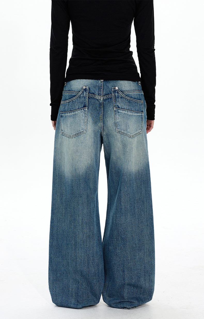 MADWITCH STONE WASH DENIM #CK9721