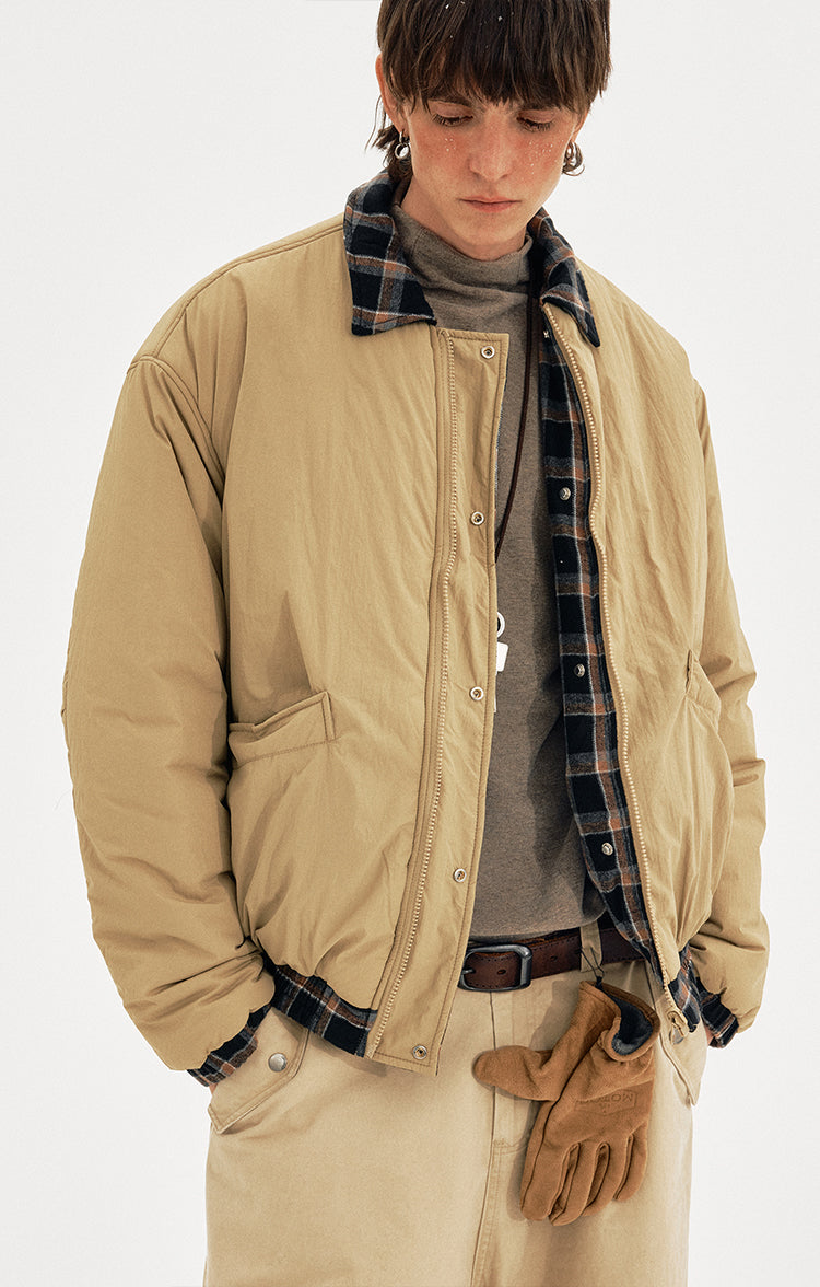 MADWITCH PATCH TWIN PARKA #RW175