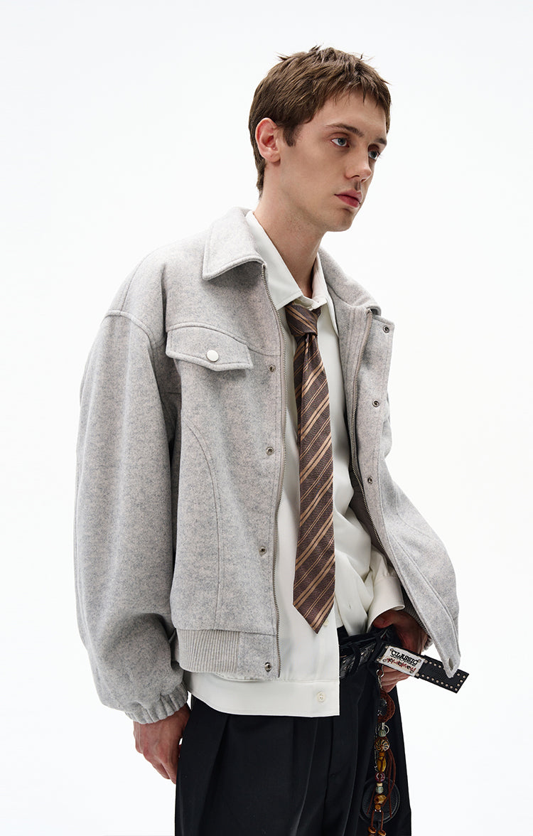 MADWITCH UNISEX PREMIUM FLIGHT JACKET #M1004