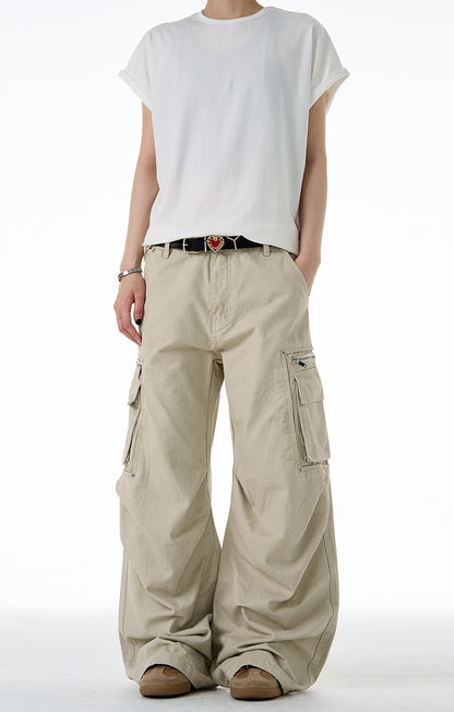MADWITCH STREETWEAR CARGO PANTS #Z008