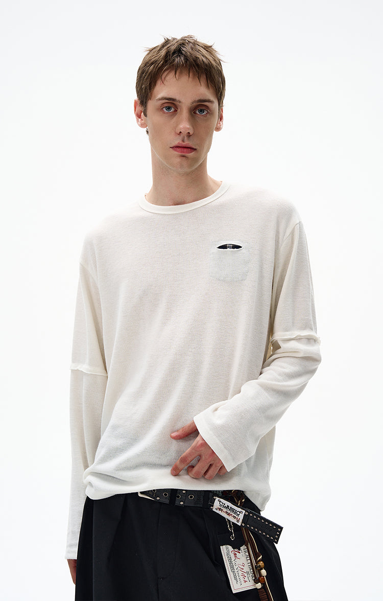 MADWITCH UNISEX SUN-PROTECTIVE LONG SLEEVE #T552