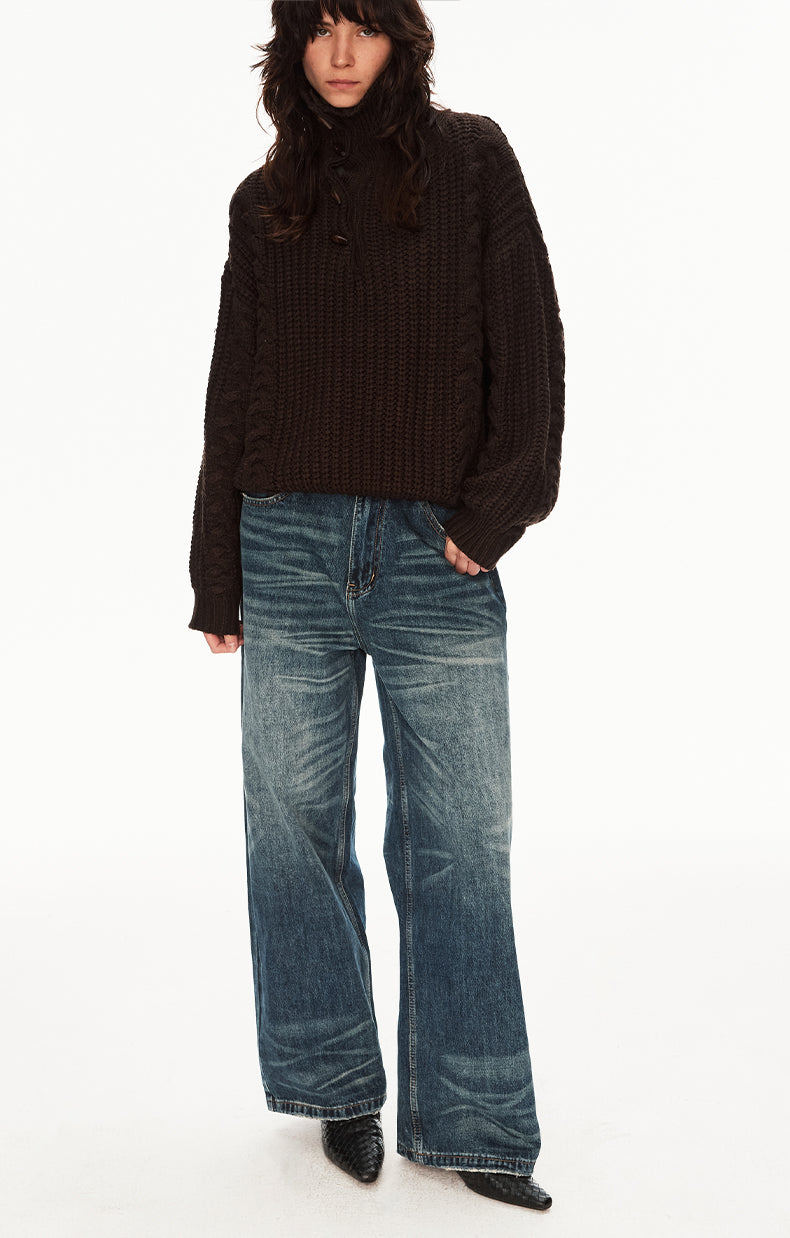 MADWIT HIGH STREET JEANS #K5559