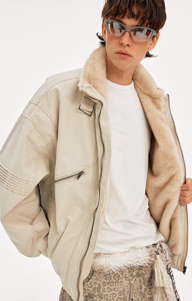 MADWITCH CANVAS RIB WORKWEAR #991062