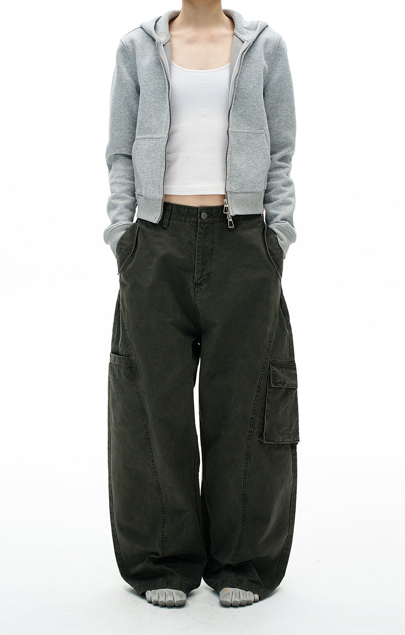 MADWITCH DECON DROP PANTS #CK6879