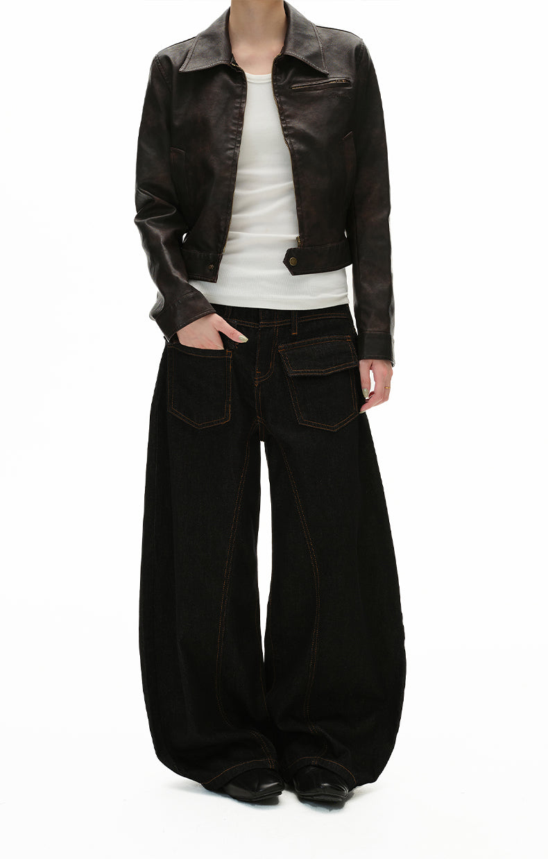 MADWITCH REVERSE DROP DENIM #DR3313