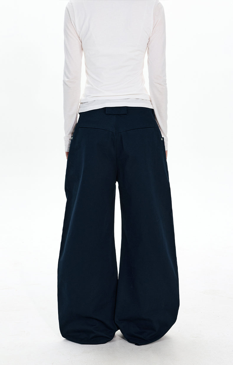 MADWITCH LUXE DROP PANTS #CK6881