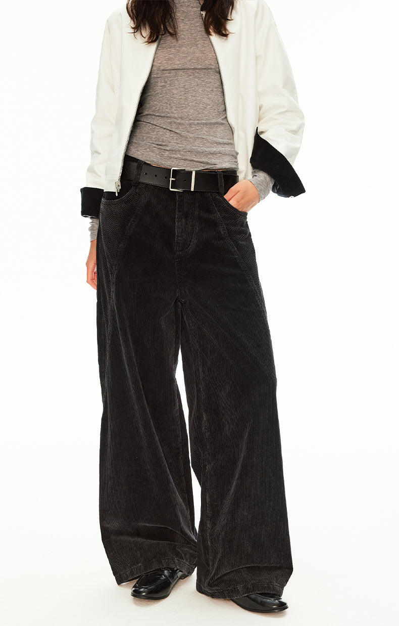 MADWIT CORDUROY DENIM JEANS #GPC3593