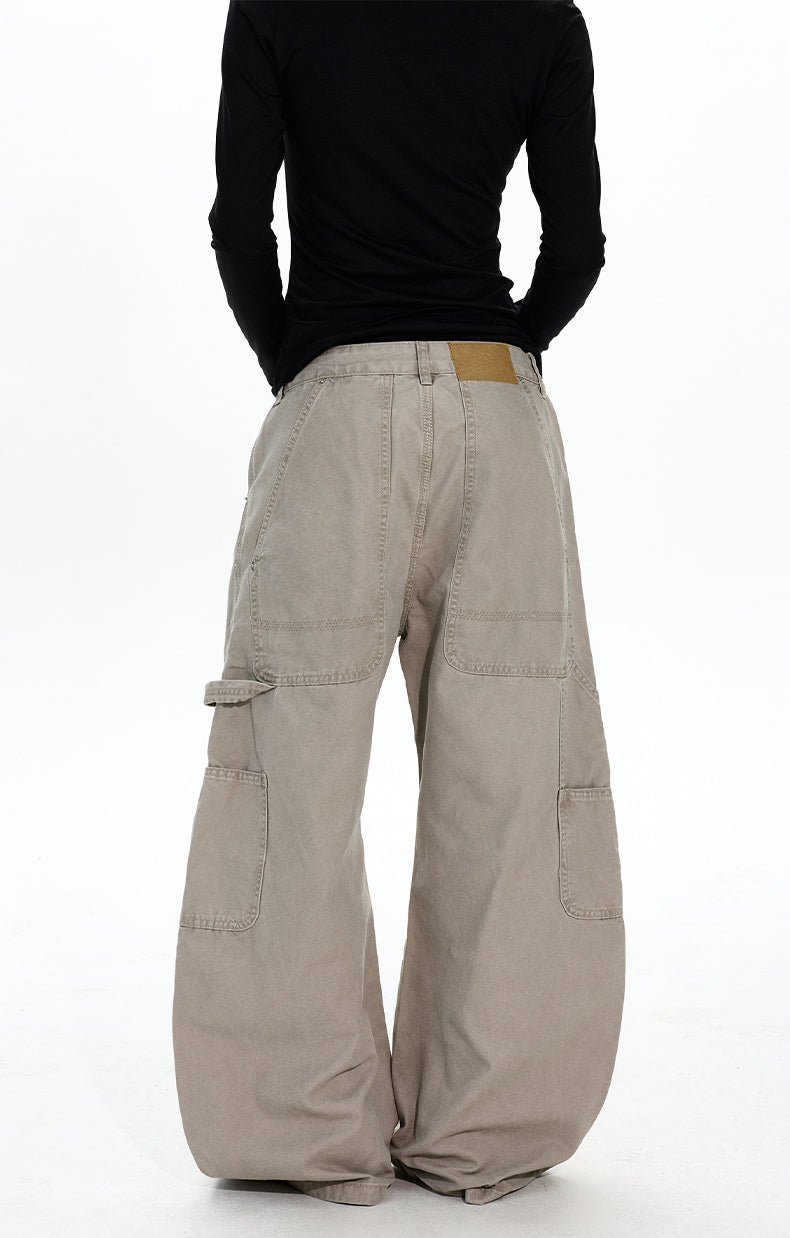 MADWITCH LOGGER UTILITY PANTS #6165