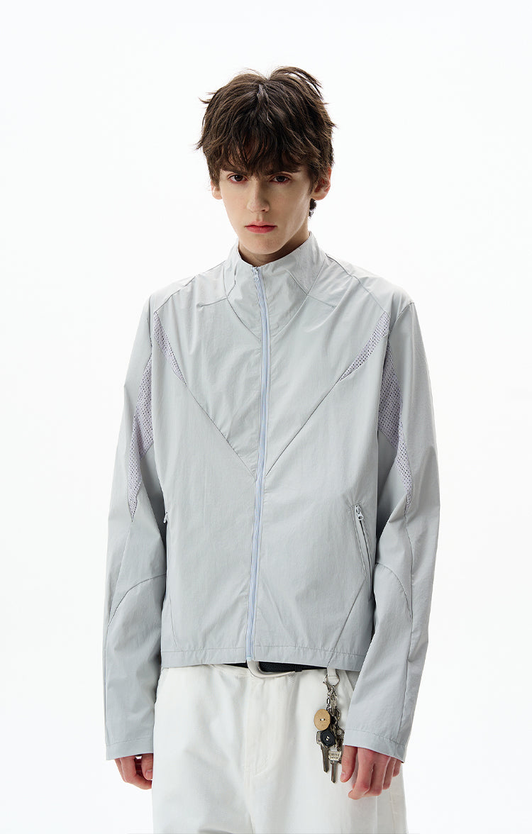 MADWITCH SLIM FIT SUN JACKET #256074