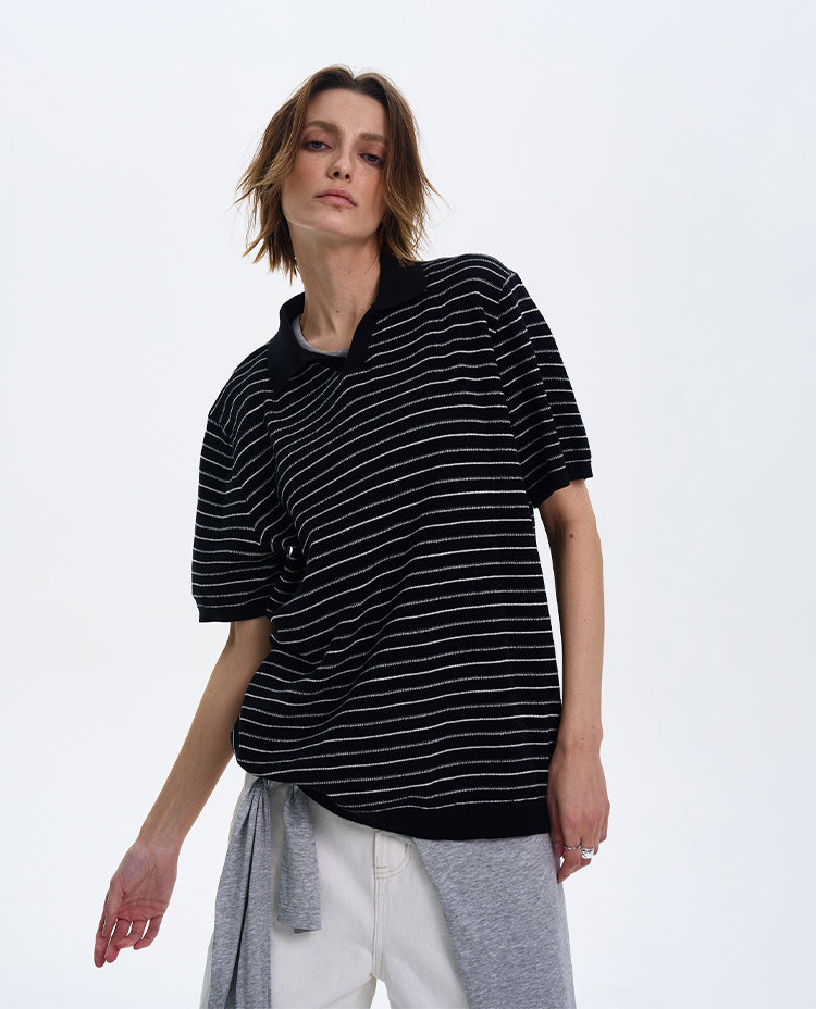 MADWITCH LITERARY POLO SHORT SLEEVE #51015