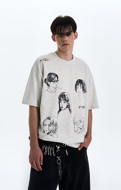 MADWITCH CLEANFIT CASUAL SHORT SLEEVE #990331