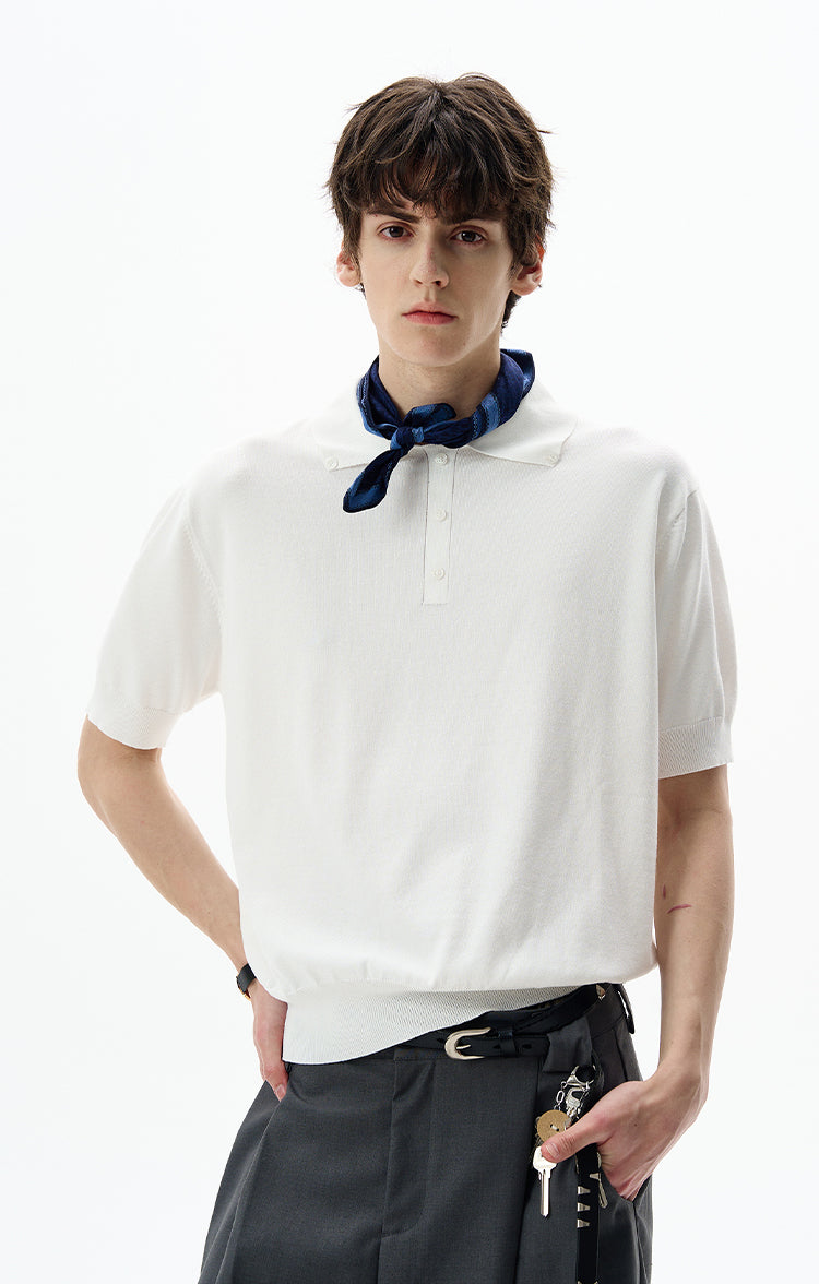 MADWITCH CLASSIC POLO TSHIRT #MY501