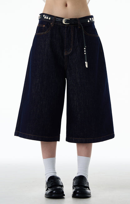 MADWITCH MINIMALIST STRAIGHT LEG JEANS #DR3163