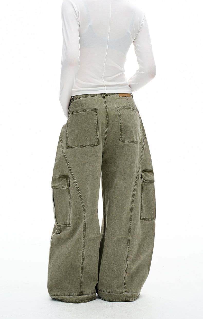 MADWITCH DECON CARGO PANTS #A615